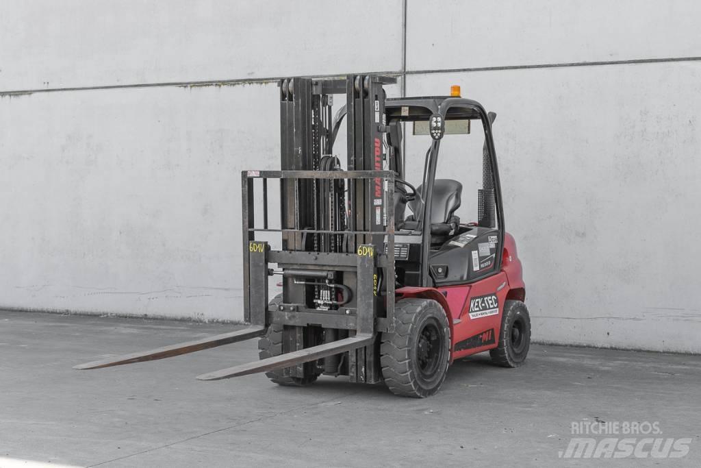 Manitou MI 30 D Diesel heftrucks