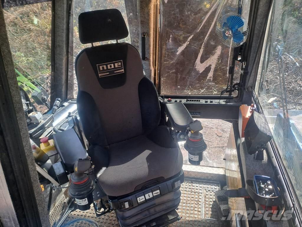 Noe 210 8R Uitrijwagens