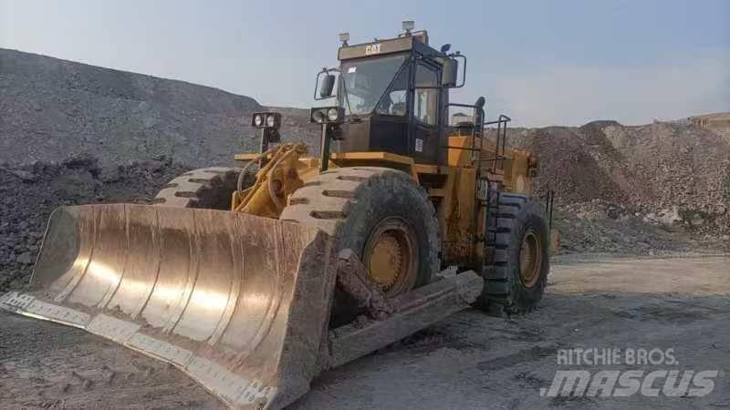 CAT 834 G Wieldozers