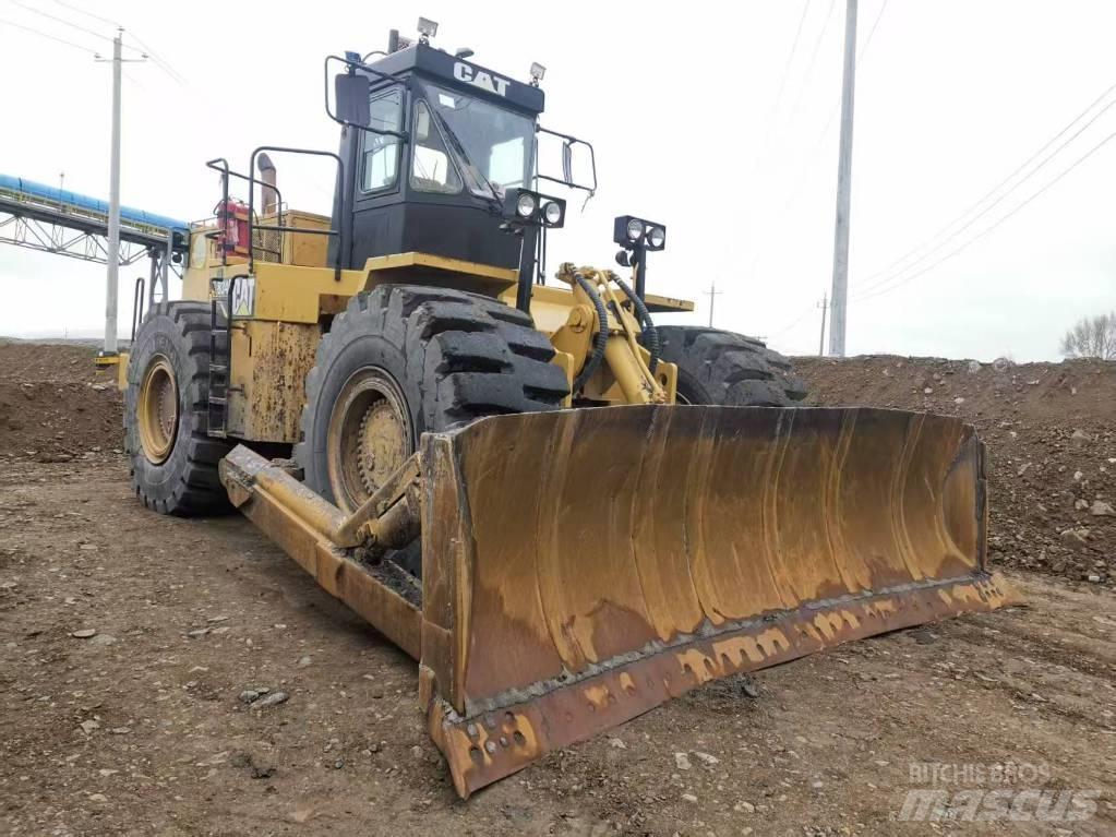 CAT 834 G Wieldozers