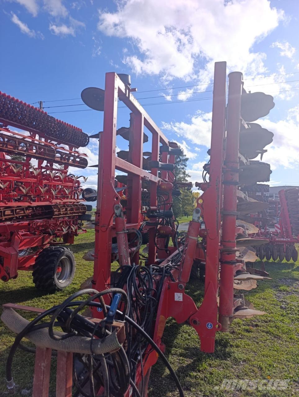 Horsch Tiger 6MT Cultivatoren