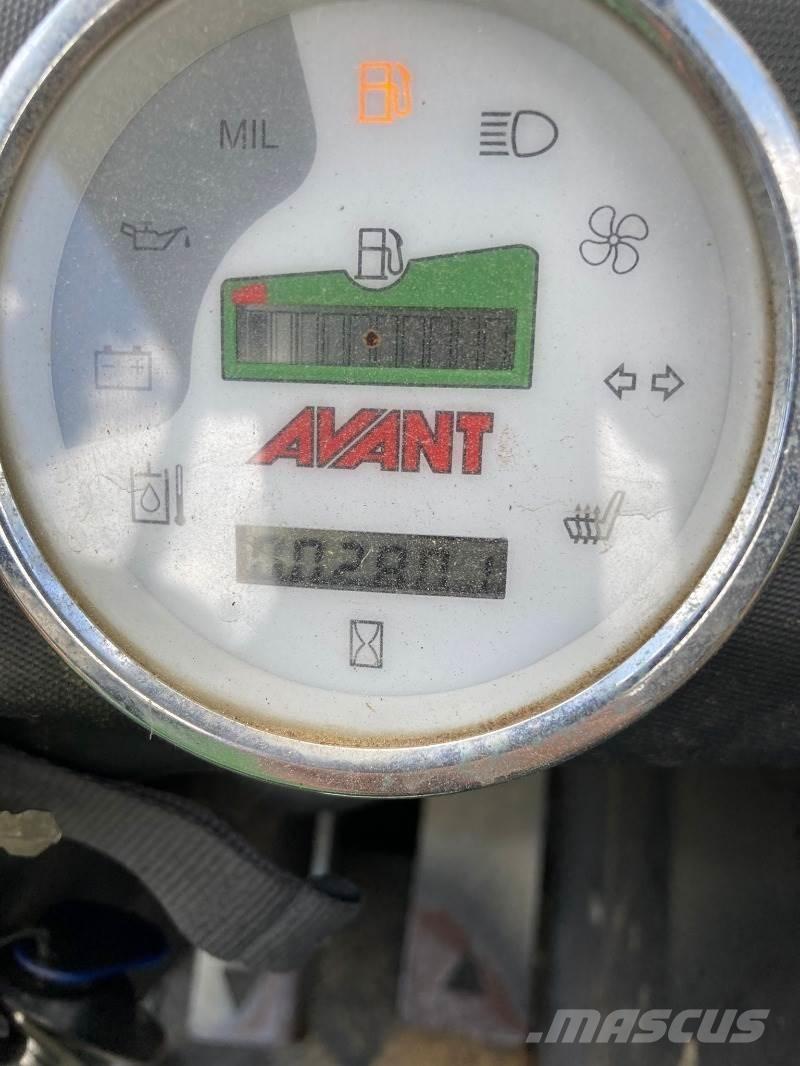 Avant 225 Miniladers