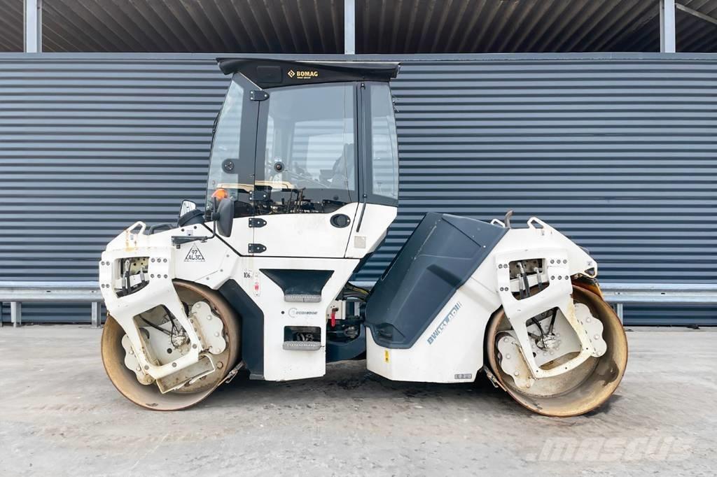 Bomag BW 151 AD-5 Duowalsen