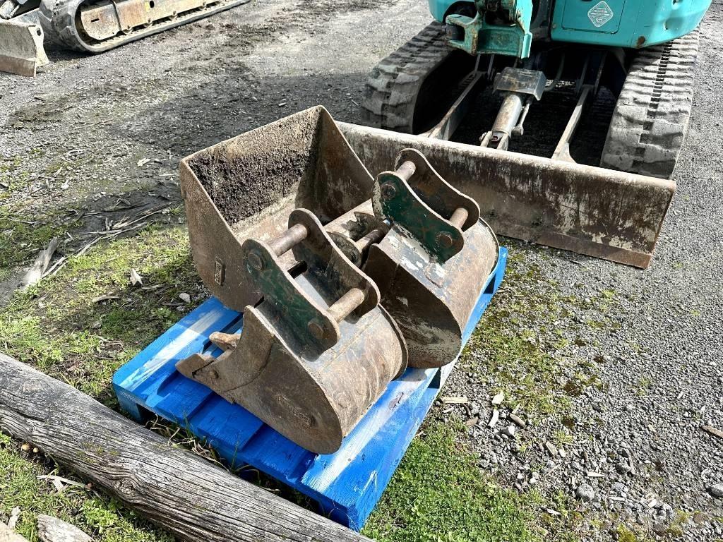 Kobelco SK 30 SR-6E Minigraafmachines < 7t
