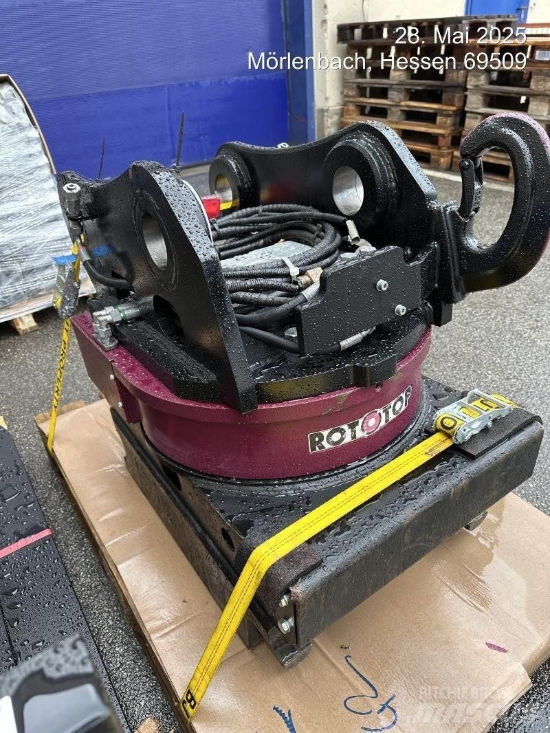  Rototop RT.251 Snelkoppelingen