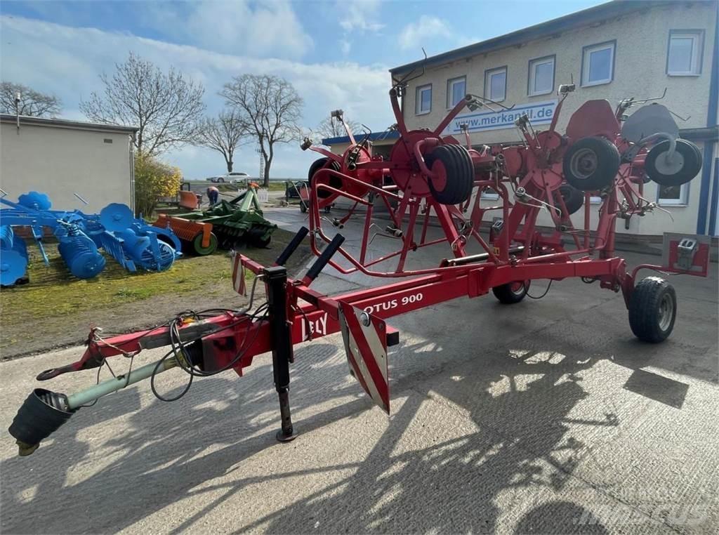Lely Lotus 900P Schudders