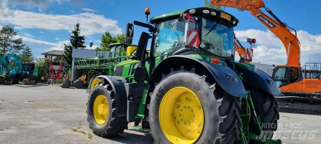 John Deere 6250 R Tractoren