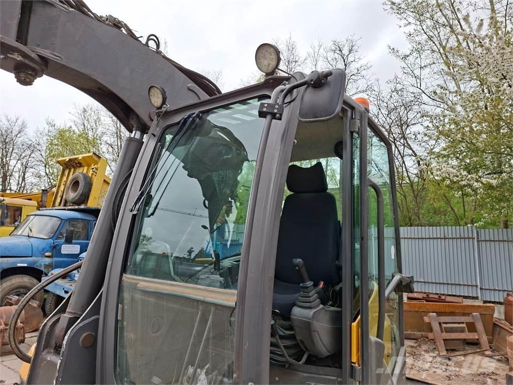 Mecalac 10 MCR Bouw - Overige