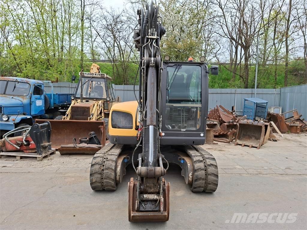 Mecalac 10 MCR Bouw - Overige