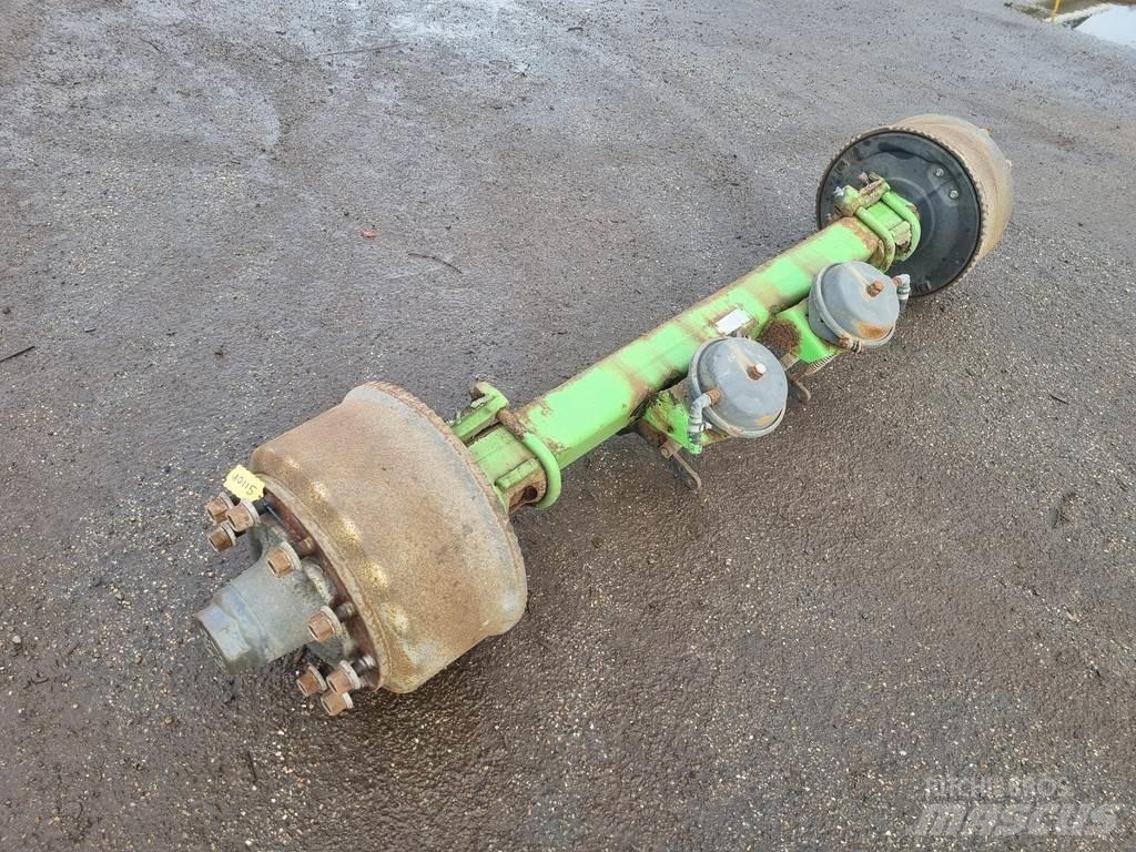 BPW ECO Drum Assen