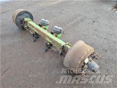 BPW ECO Drum Assen