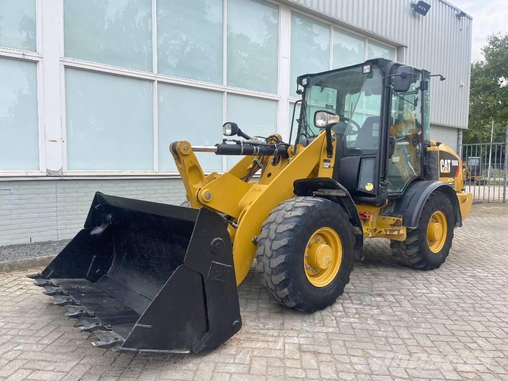 CAT 906 M    2018 Wielladers