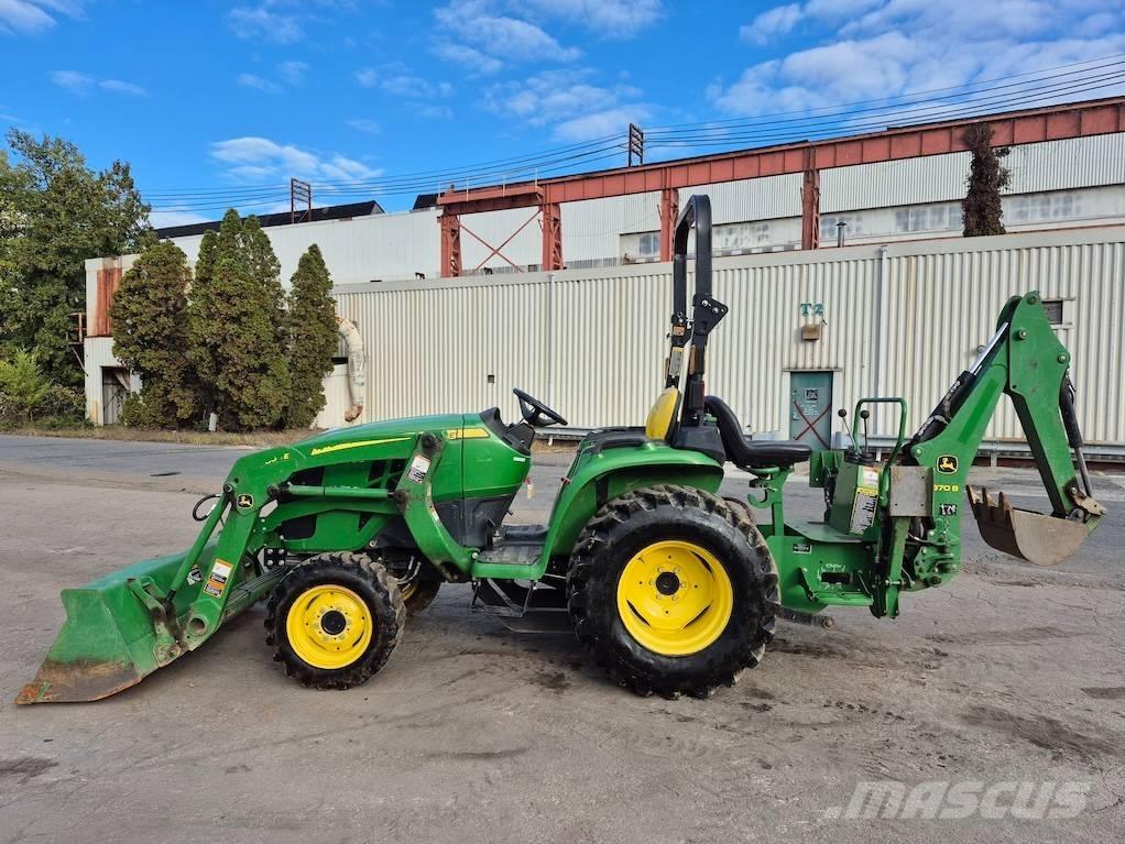 John Deere 3032 E Tractoren