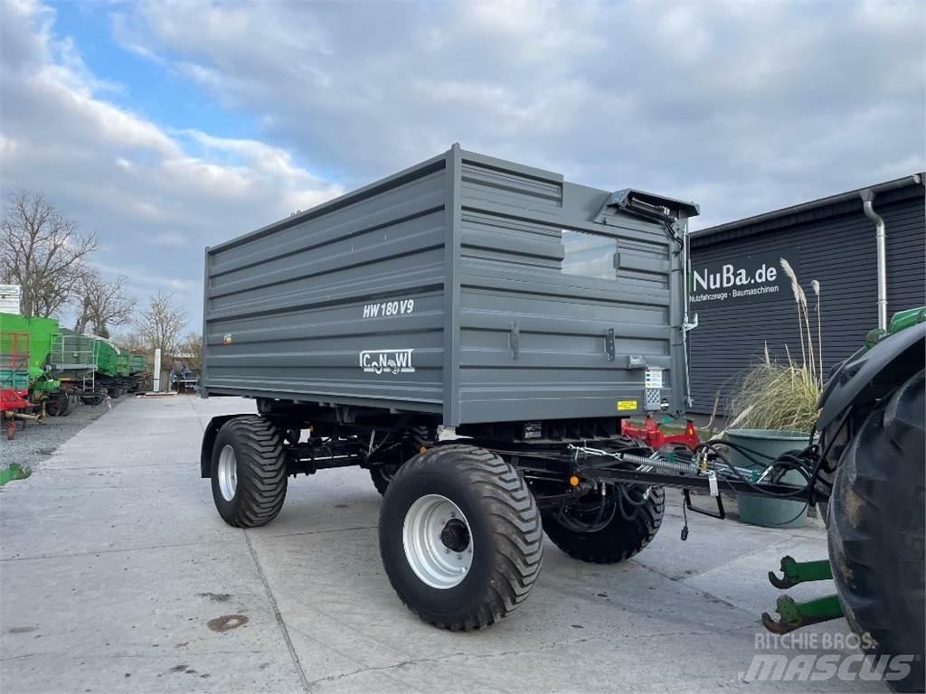 Conow HW 180 V9 Overige aanhangers