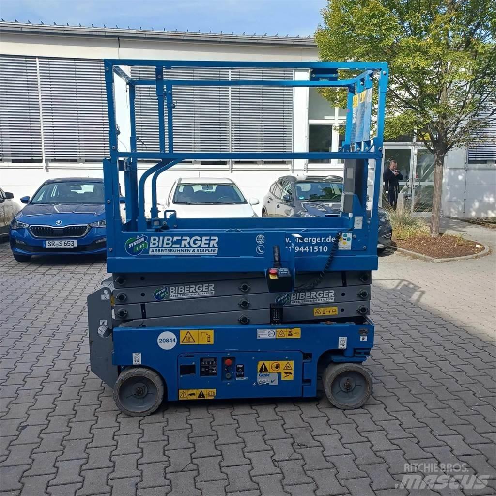 Genie GS 1932 Schaarhoogwerkers