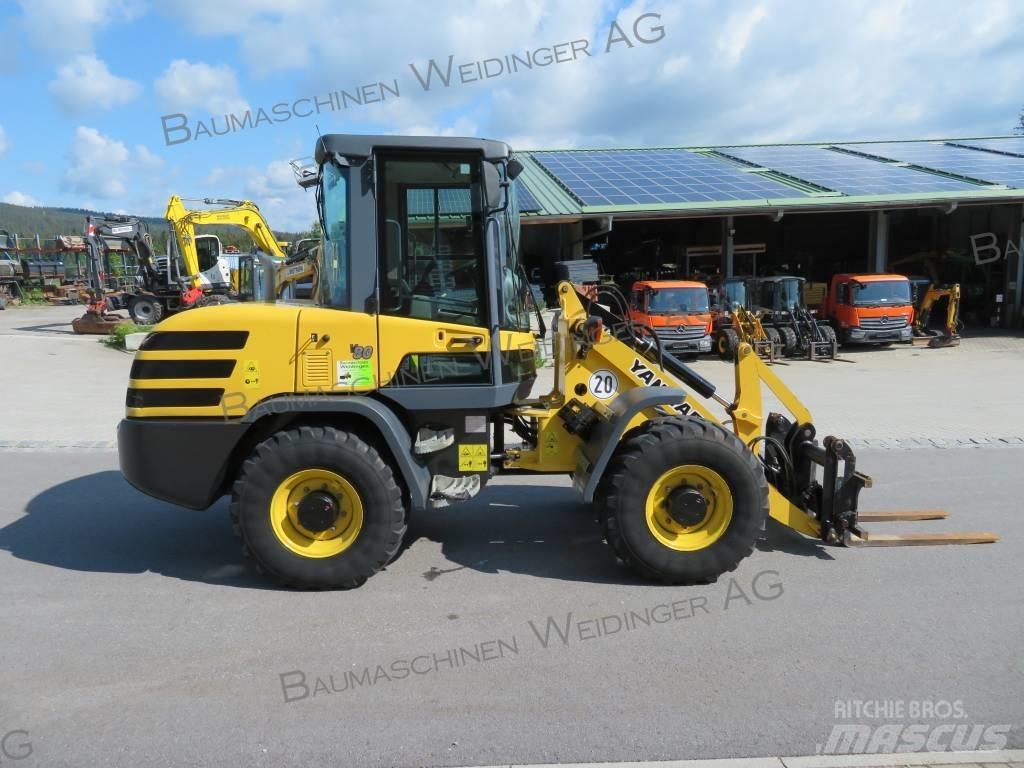 Yanmar V 80 Wielladers
