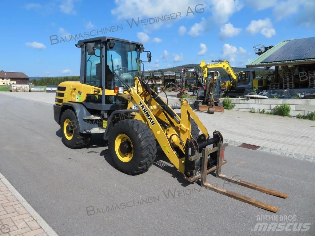 Yanmar V 80 Wielladers