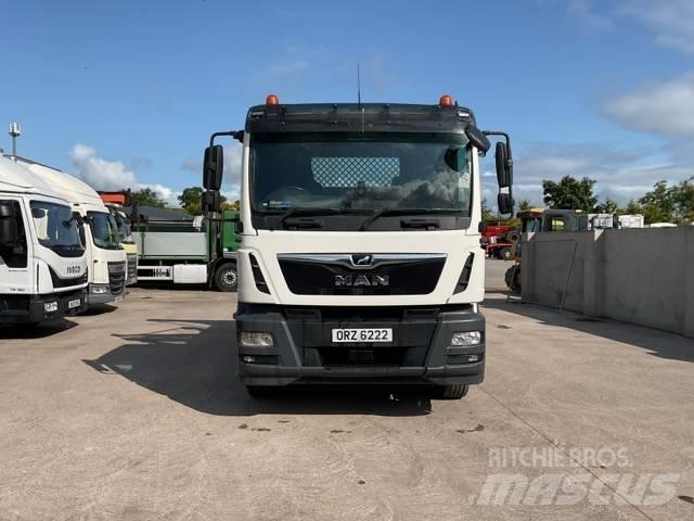MAN TGM 18.250 Portaalsysteem vrachtwagens
