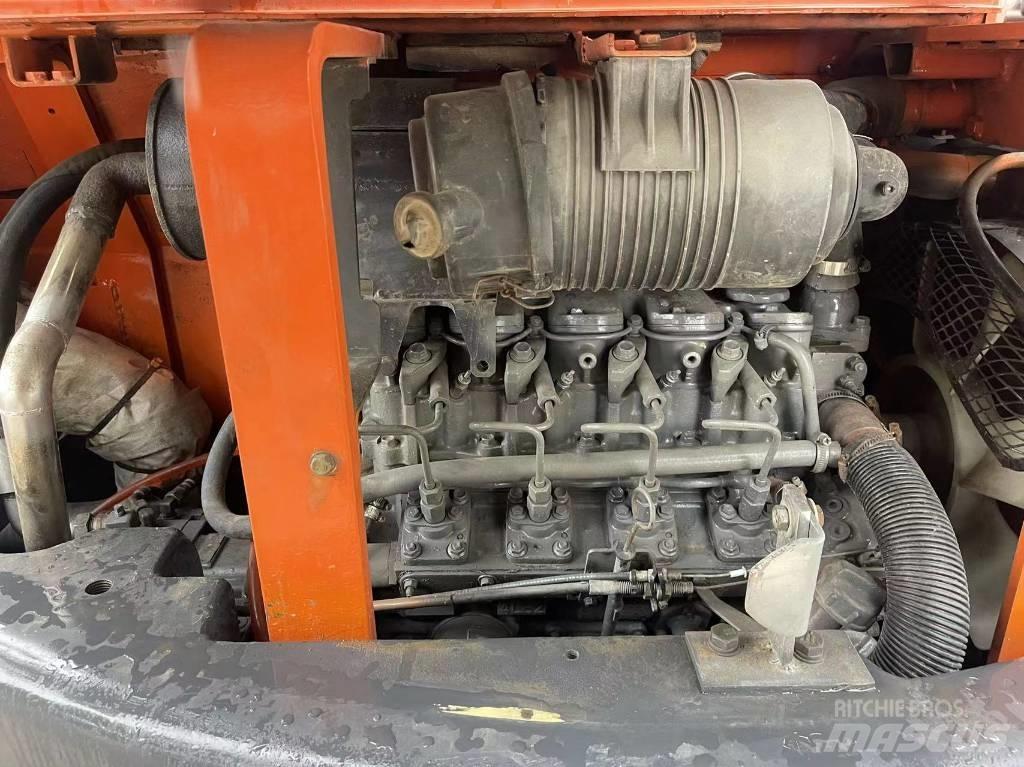 Hitachi 55 Minigraafmachines < 7t