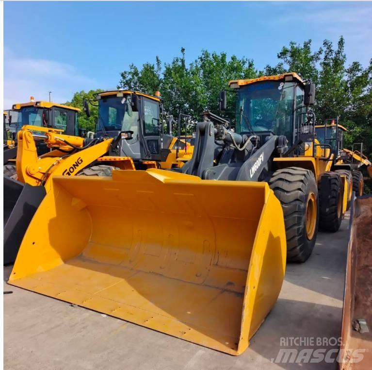 XCMG LW 600 FV Wielladers