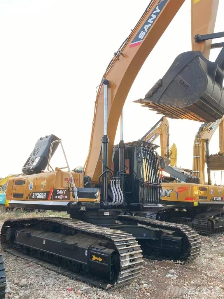 Sany 365H Rupsgraafmachines