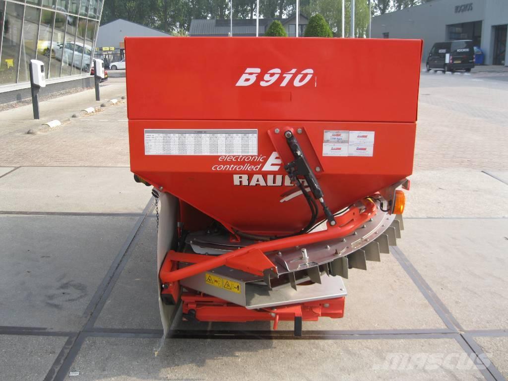 Rauch Axera 1102 M/W Kunstmeststrooiers
