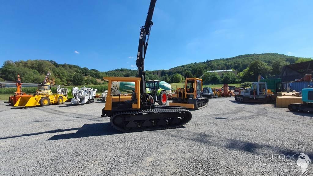Morooka MST 800 E Rupshijskranen