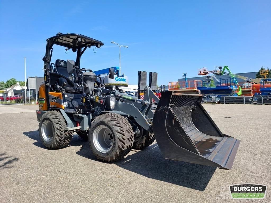 GiANT G1500 X-TRA Miniladers