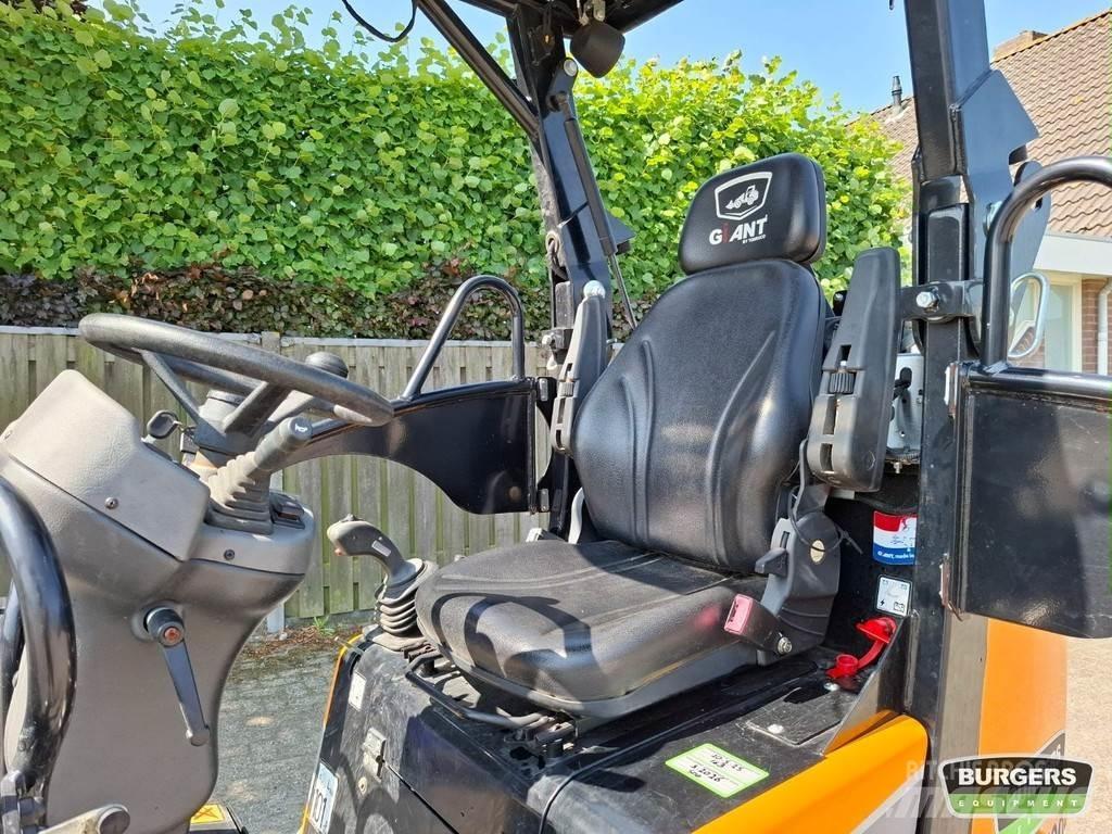 GiANT G1500 X-TRA Miniladers