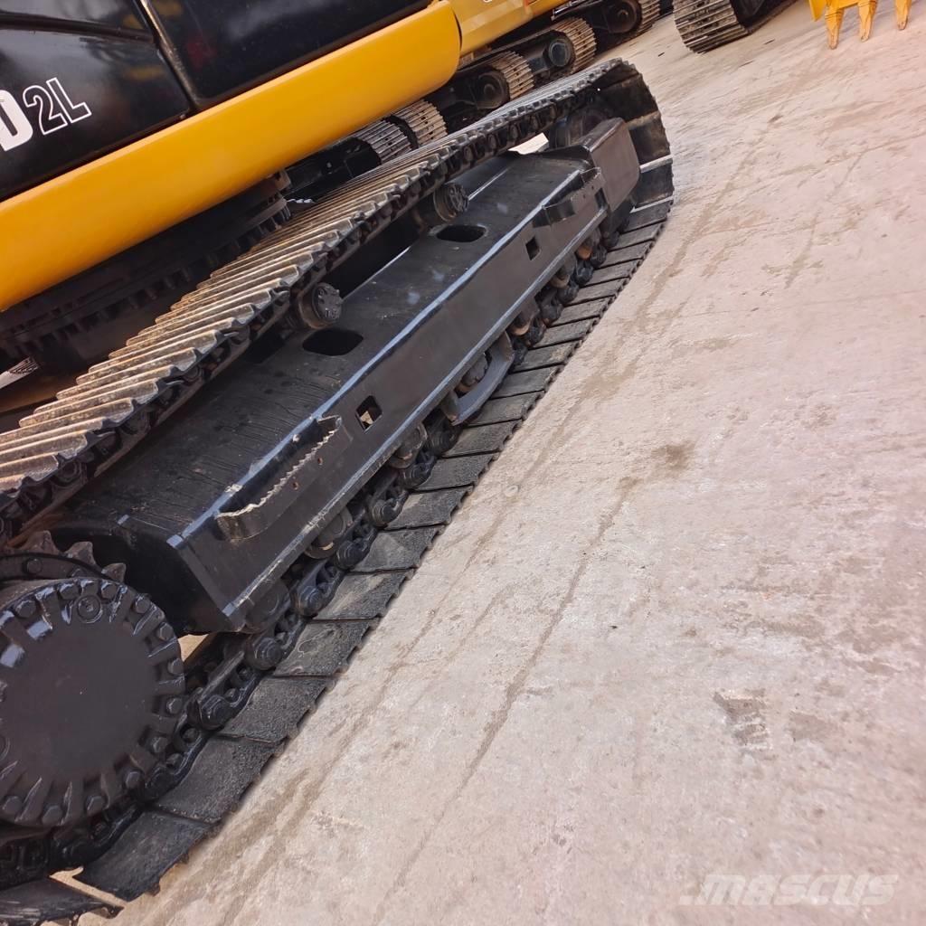 CAT 320 D2 Rupsgraafmachines