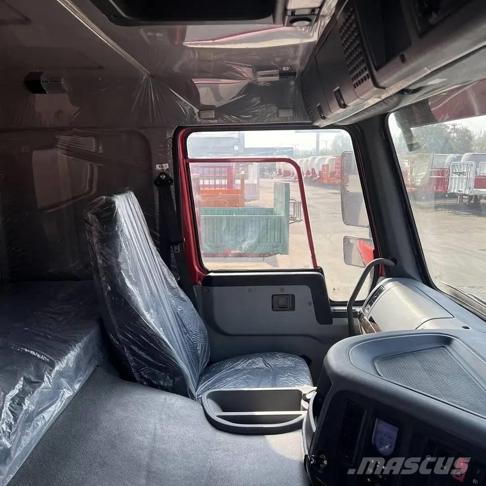 Howo 375 6x4 Water tankwagens