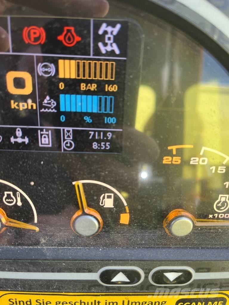 JCB 5.55-210 R Verreikers