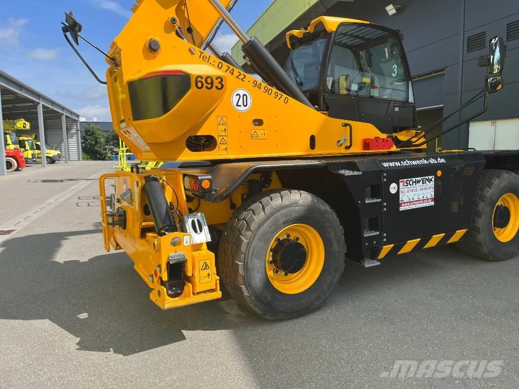 JCB 5.55-210 R Verreikers
