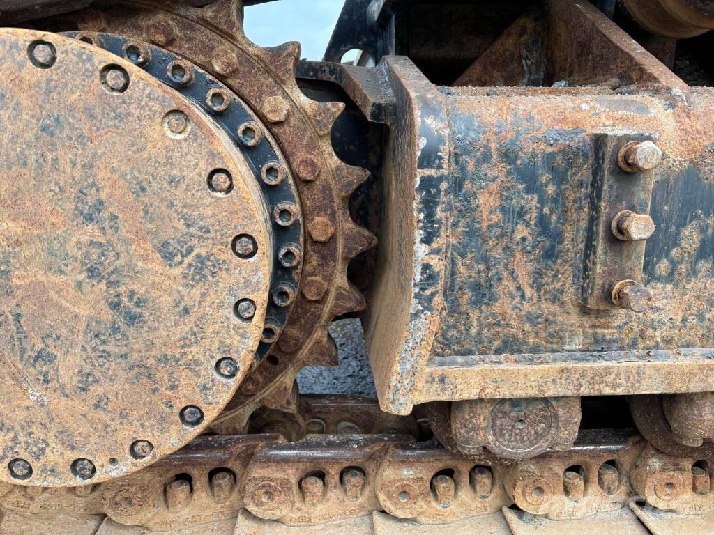 CAT 352 F Rupsgraafmachines