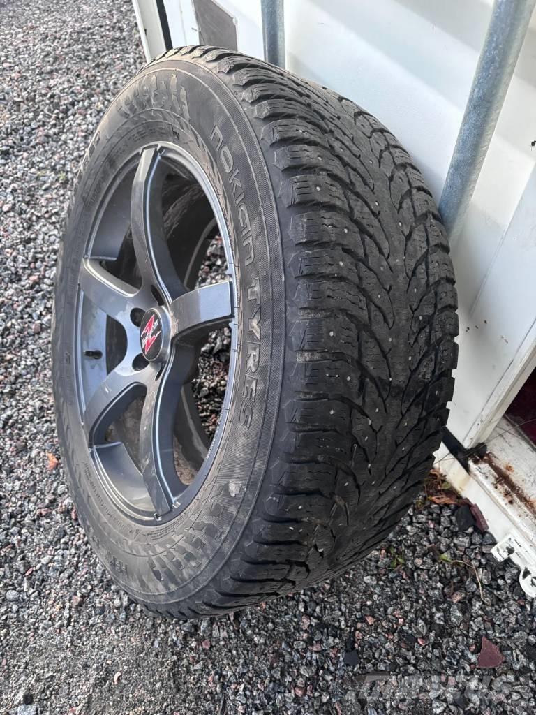 Volkswagen Amarok V6 Bestelwagens met open laadbak