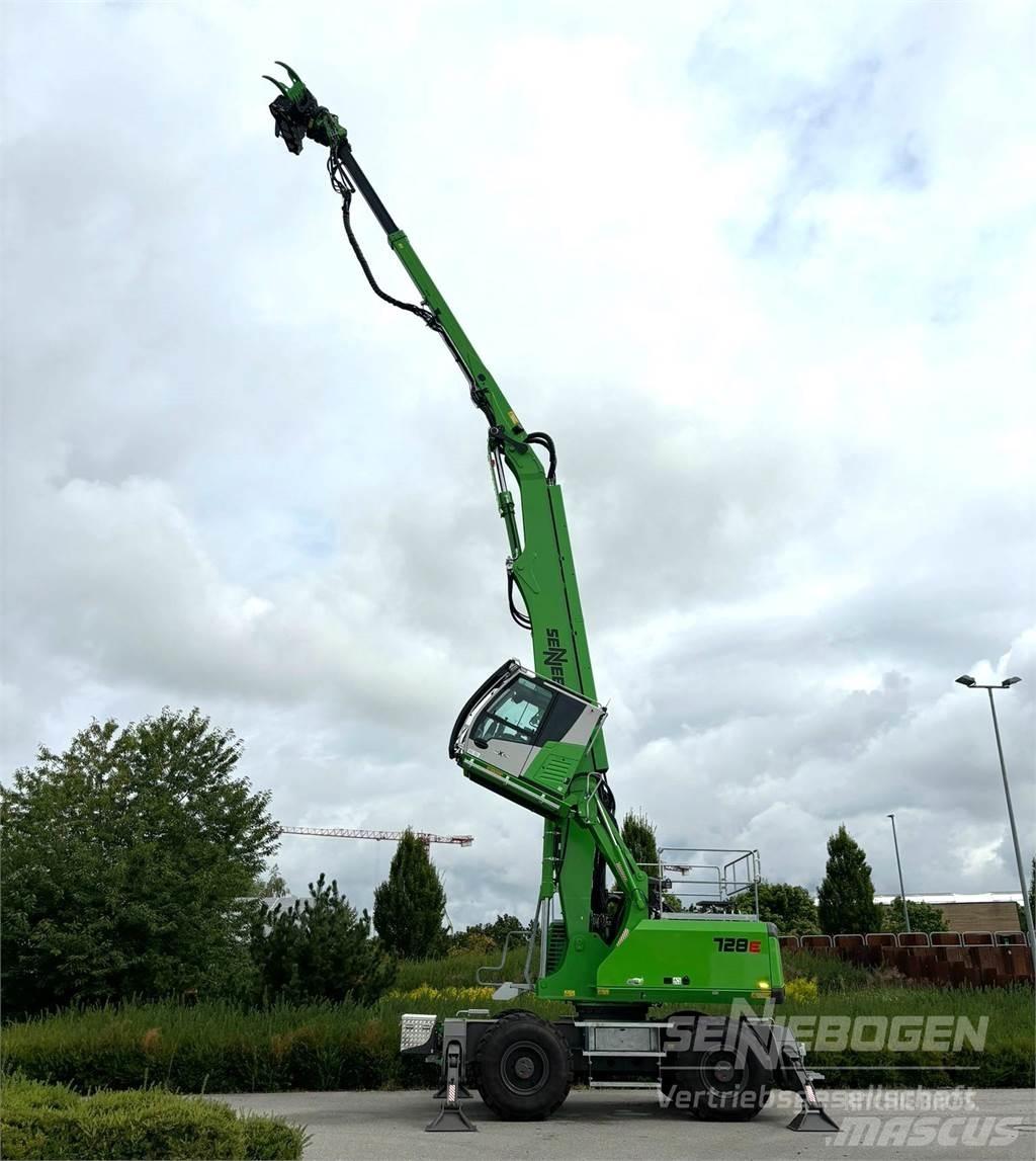 Sennebogen 728 M Waste / industry handlers