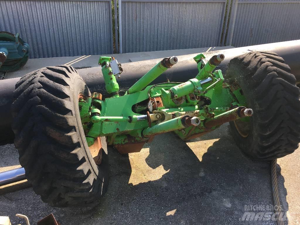 Merlo P 30.13 EV S Verreikers
