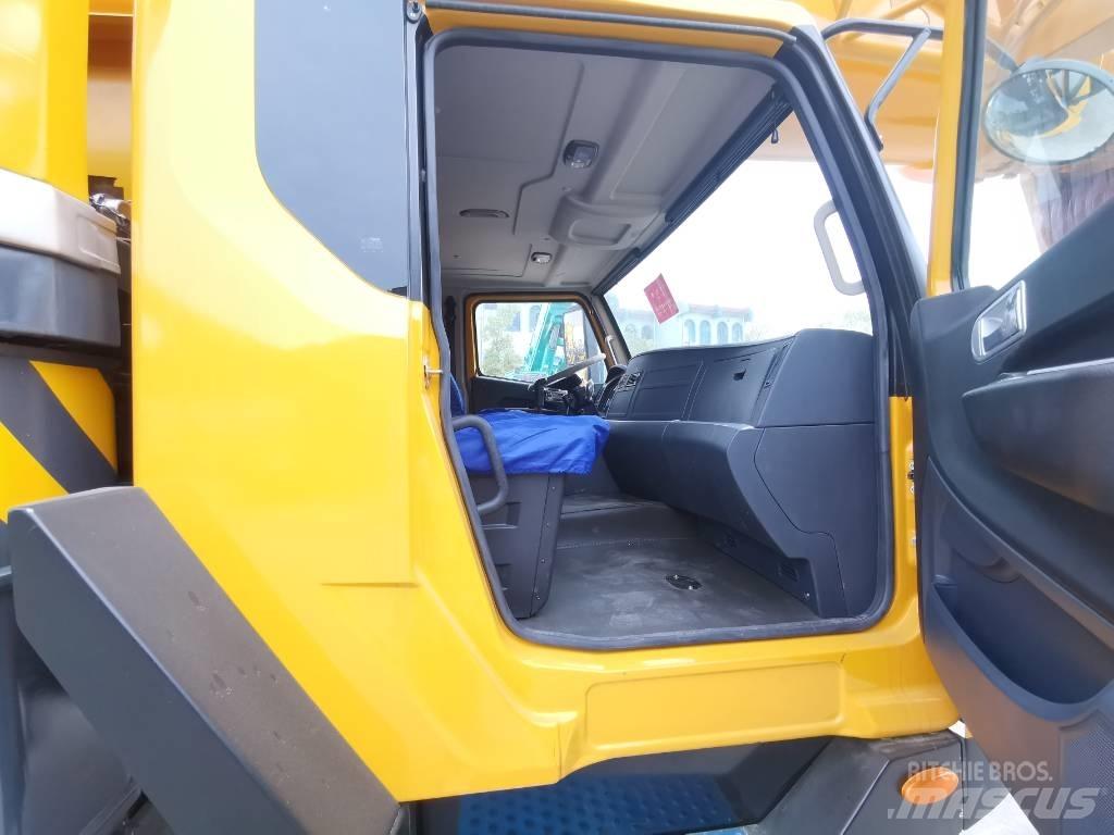 XCMG XCT 80 Kranen voor alle terreinen