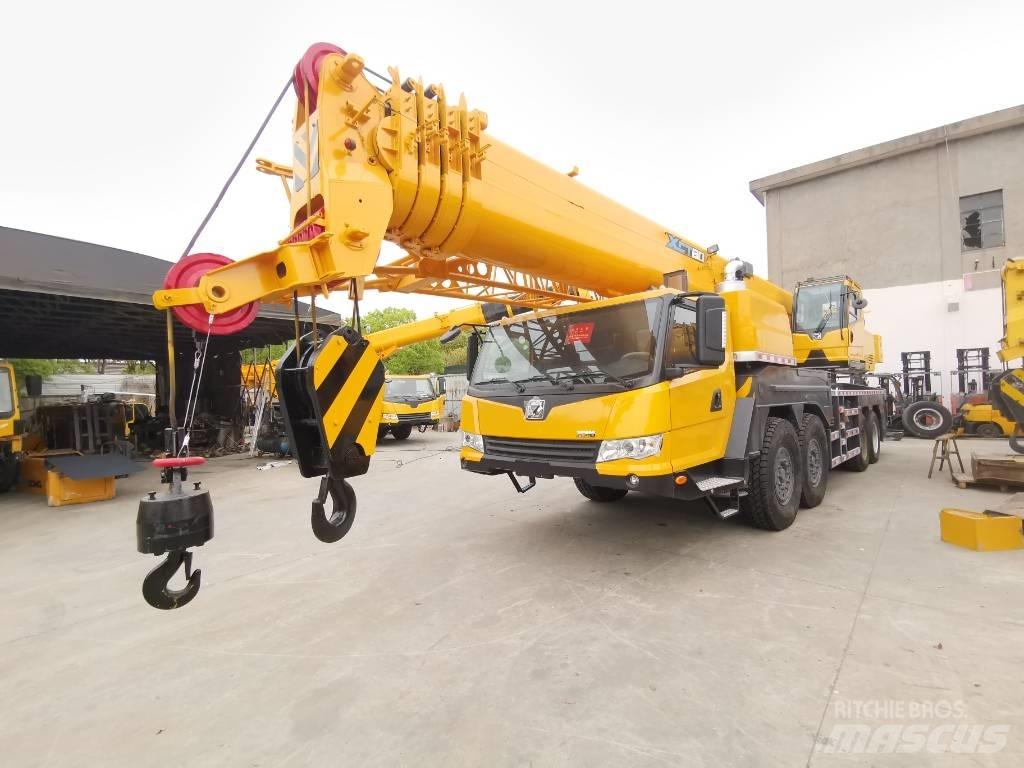 XCMG XCT 80 Kranen voor alle terreinen