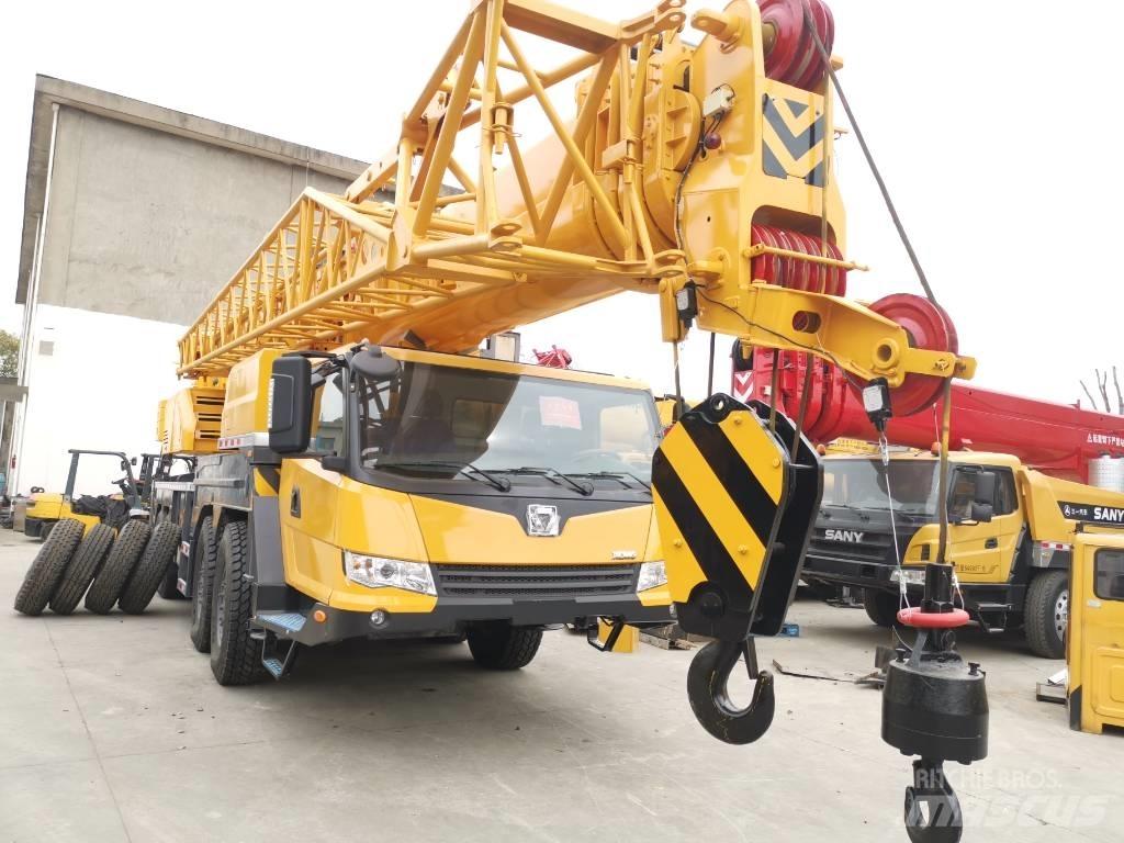 XCMG XCT 80 Kranen voor alle terreinen