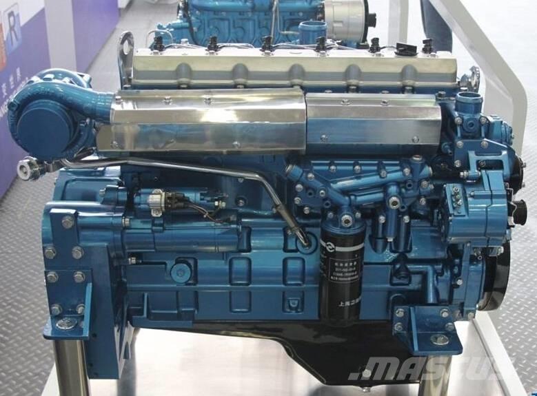  Shangchai SC8DK230Q3 Motoren