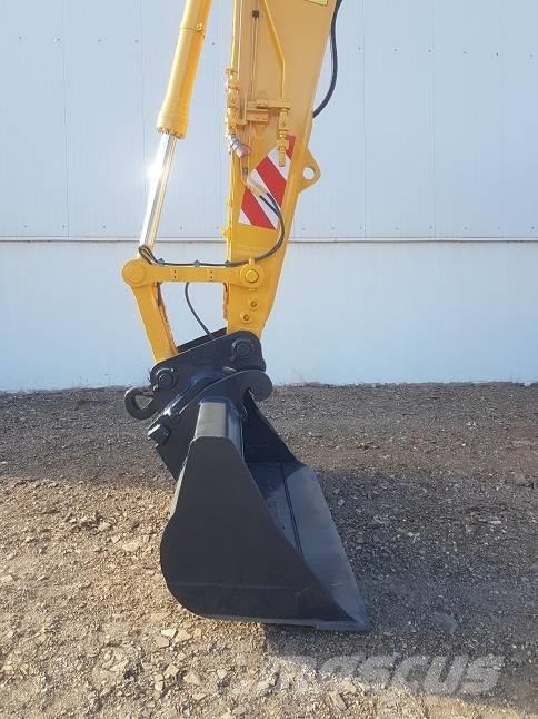 Komatsu PC 210 LC-8 Rupsgraafmachines