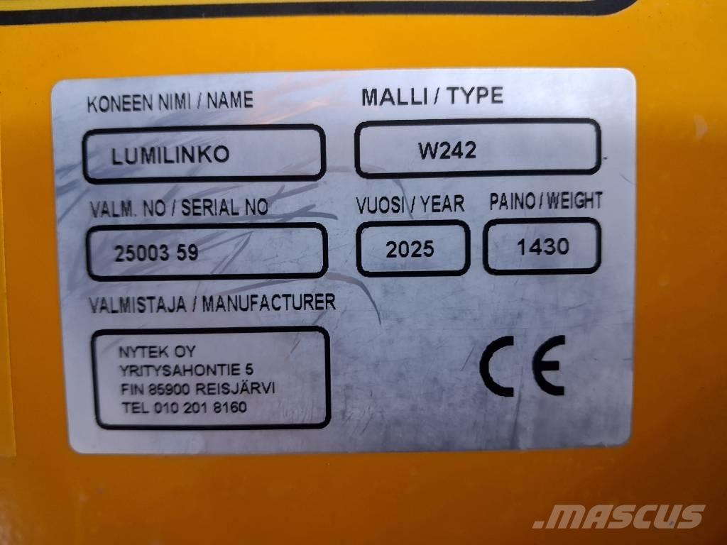 Wieska W255 Sneeuwblazers