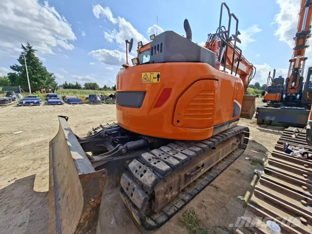 Doosan DX 140 LCR Rupsgraafmachines