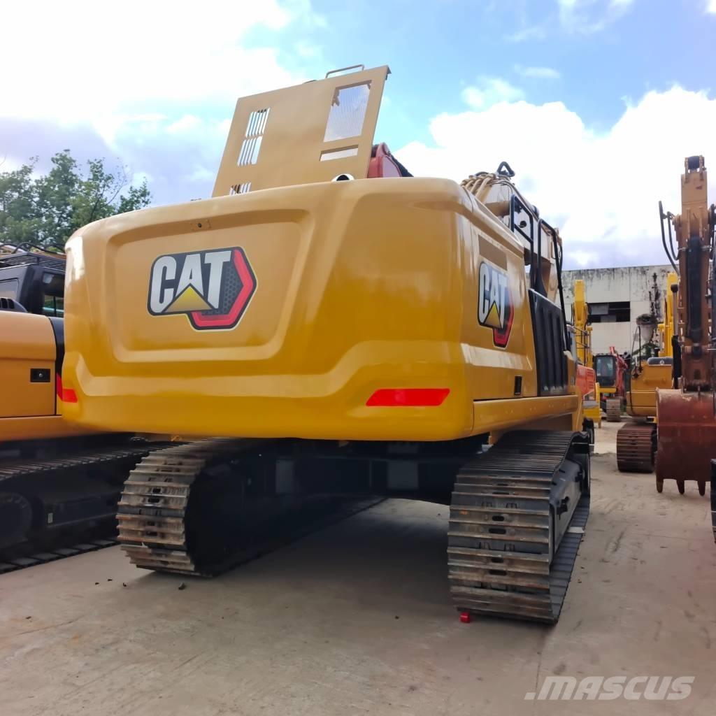 CAT 320 GC Rupsgraafmachines