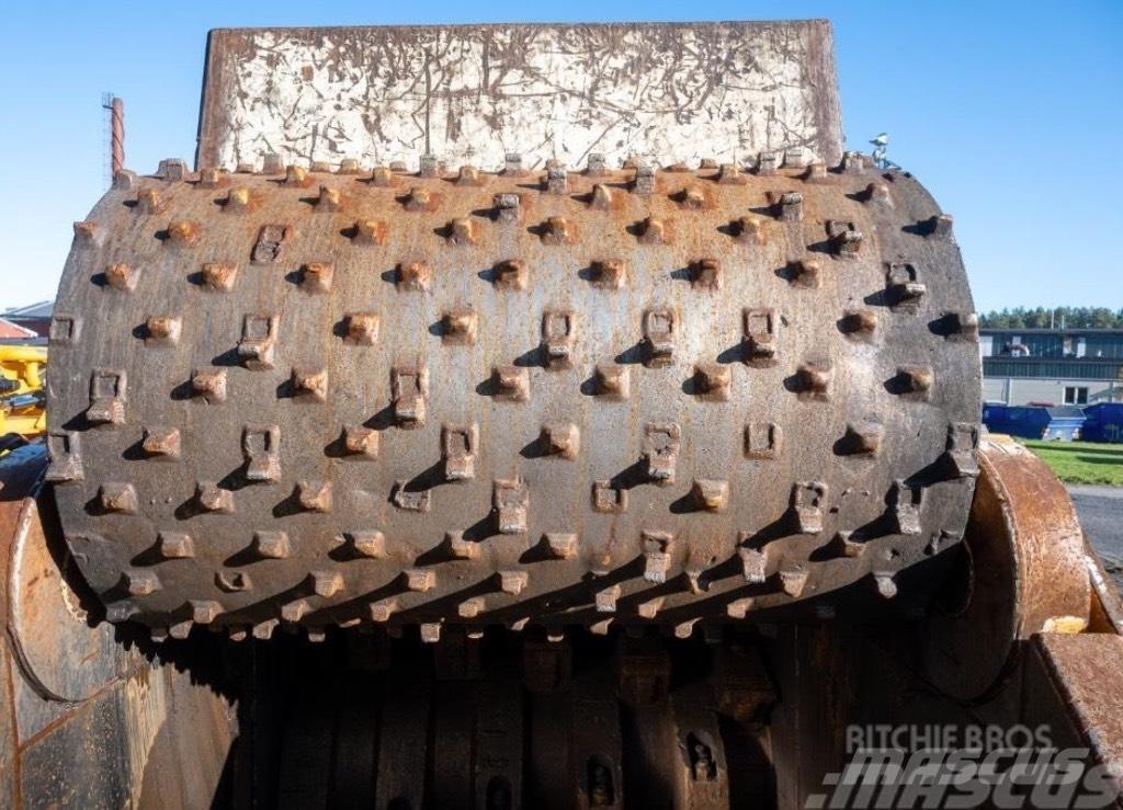 CBI 6400 T Boomstronkfrees