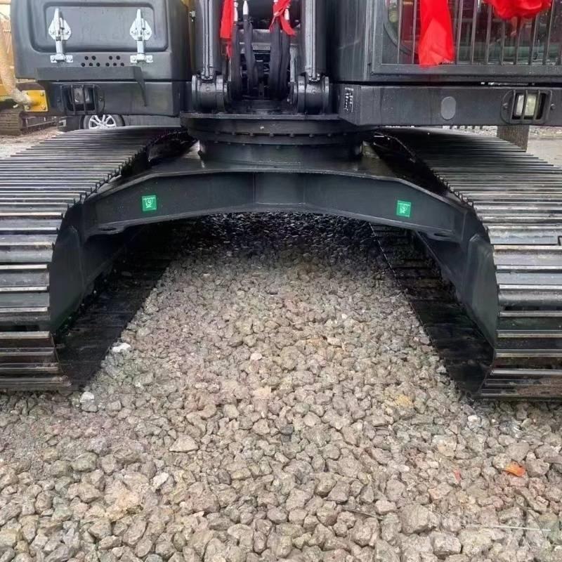 Volvo EC 140 Rupsgraafmachines