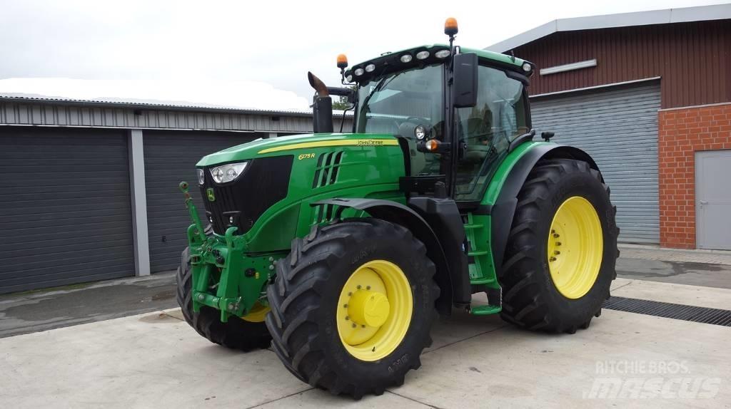 John Deere 6175 R Tractoren