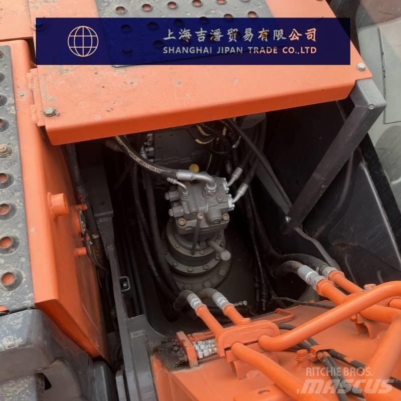 Hitachi ZX 130 Midigraafmachines 7t - 12t