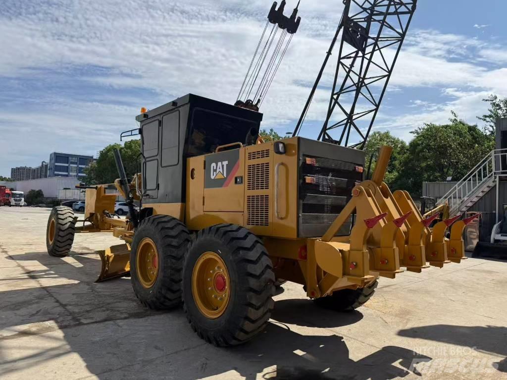 CAT 140 H Graders